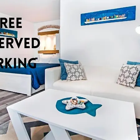 Biritin- Free Parking Daire Rovinj