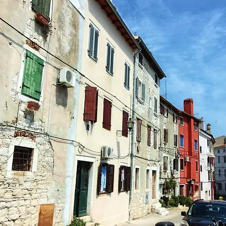 Daire Biritin- Free Parking Rovinj