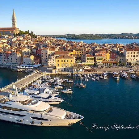 Daire Biritin- Free Parking Rovinj