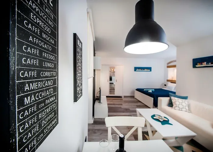 Biritin Apartamento Rovinj