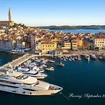 Apartmán Biritin- Free Parking Rovinj