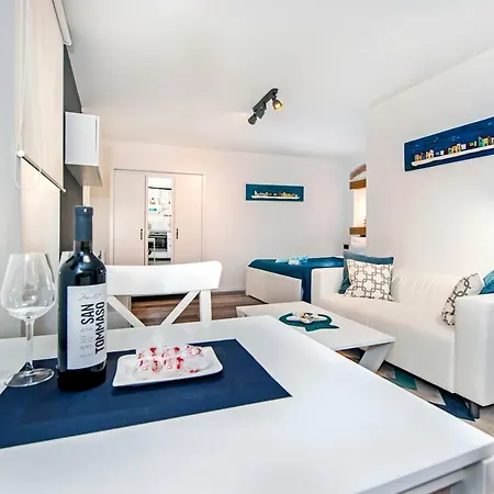 Biritin- Free Parking Rovinj