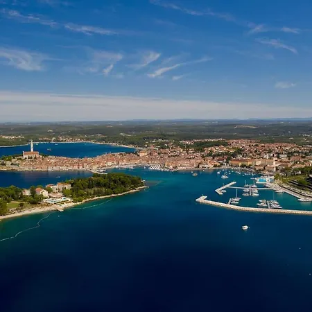 Biritin- Free Parking Apartamento Rovinj