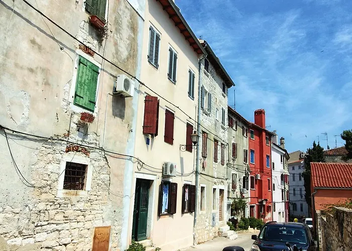 Διαμέρισμα Biritin Ρόβινι