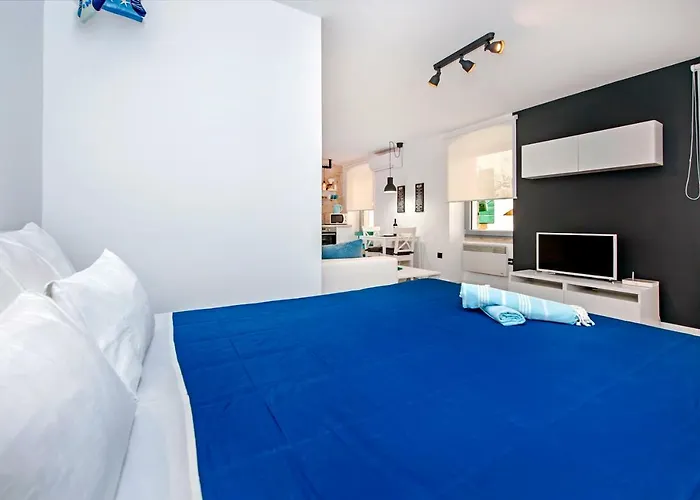 Διαμέρισμα Biritin Ρόβινι