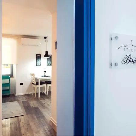 Biritin Апартаменты